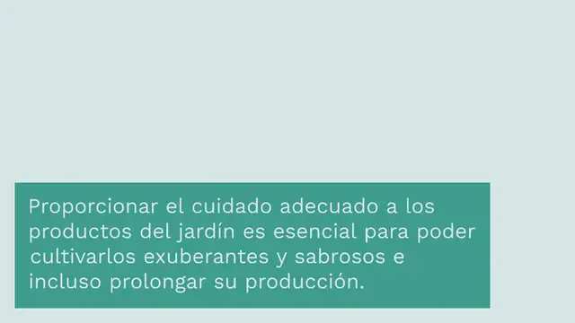 Video thumbnail for Extiéndelo en pepinos y los cosecharás del jardín hasta que llegue el otoño.