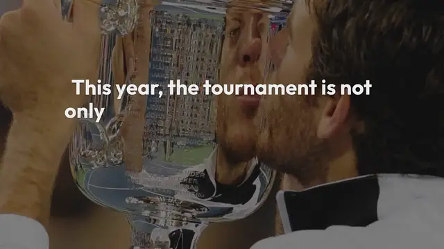 Video thumbnail for Record Prize Money at US Open