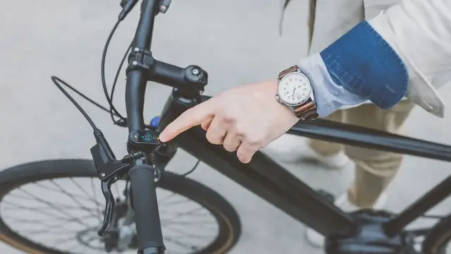 'Video thumbnail for Bike Tech Innovations: Making Cycling Accessible for All'