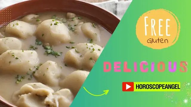 Video thumbnail for Keto chicken and dumplings: