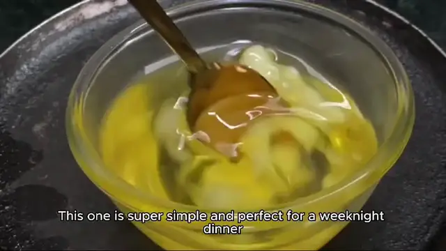 Video thumbnail for flounder recipe