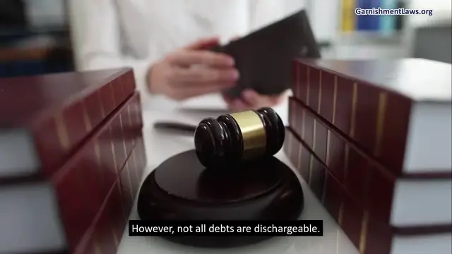 'Video thumbnail for Debts that cannot be Discharged through Bankruptcy'
