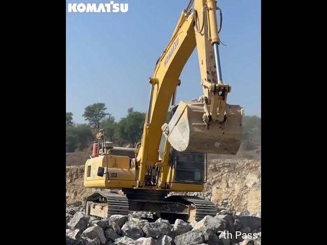 Video thumbnail for 2nd Part Komatsu PC300LC-8M0