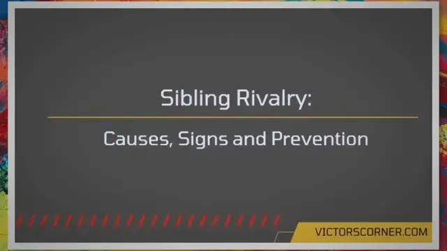 Video thumbnail for Sibling Rivalry: 3 Examples in the Bible You Should Know