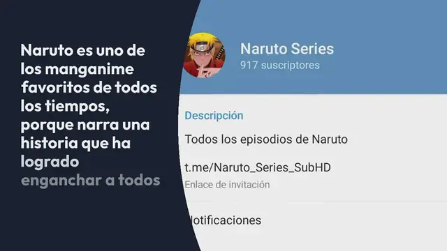Video thumbnail for Dónde ver Naruto gratis en español (España)