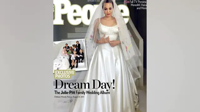 'Video thumbnail for Angelina Jolie's Lavish Lifestyle Is Unbelievable'