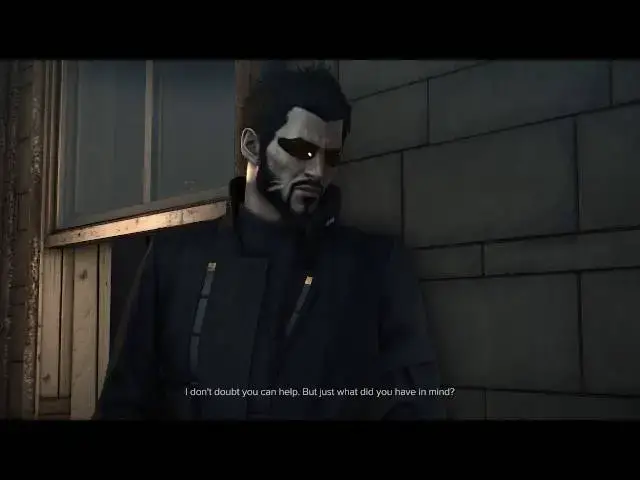 Video thumbnail for Deus Ex Mankind Divided System Rift - Shadowchild (Answer, Oshiro, Rippers, Malware) Choices Scene