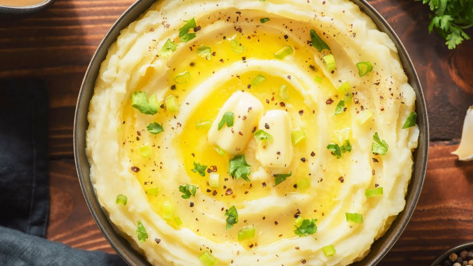 Video thumbnail for The Canned Ingredient That Adds Texture To Instant Mashed Potatoes