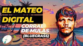 'Video thumbnail for Corral de Mulas en Bluegrass | El Salvador Folk Fusion'