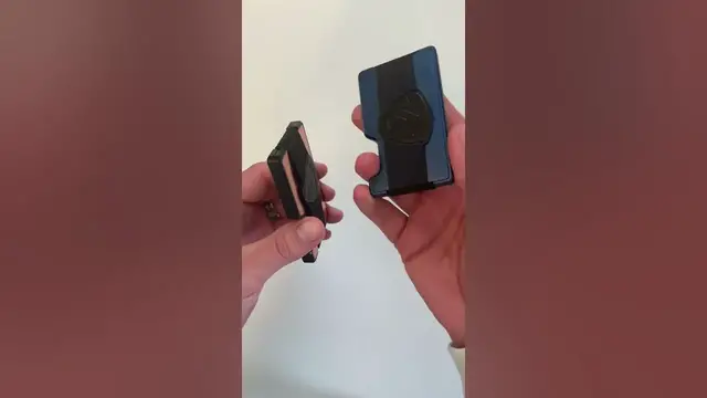 'Video thumbnail for Have you heard of this Ridge Wallet competitor?'