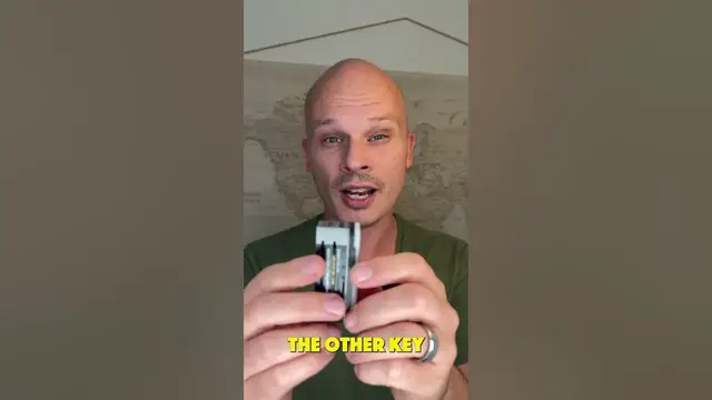 'Video thumbnail for This is the KeyPort Slide 4.0: A Next Gen Key Organizer!'
