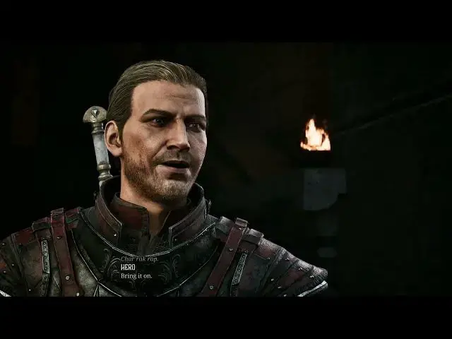 Video thumbnail for Gothic Remake - Chapter 5 The Path Chosen: Talk To Ur-Shak Kill: Chokya | Reach To-Churnagg Gameplay