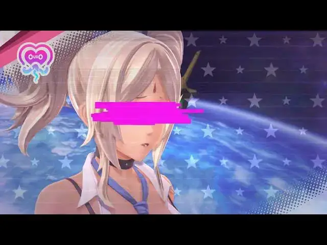 Video thumbnail for Trails Beyond The Horizon - Ouroborus Channel: Shuttle Launch - Urikia The Influencer Cutscene