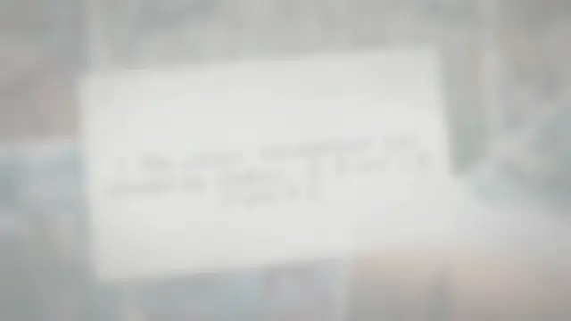 Video thumbnail for Quantities and units of physics – problems and solutions