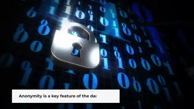 'Video thumbnail for Behind the Screens: Exploring the Shadows of the Dark Web'