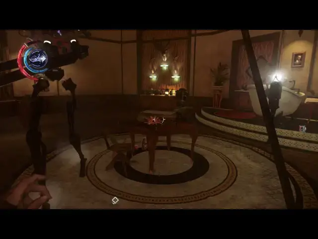 Video thumbnail for Dishonored 2 - The Clockwork Mansion: Kirin Jindosh's Bedroom Explored, Audiograph, Clockwork Knight