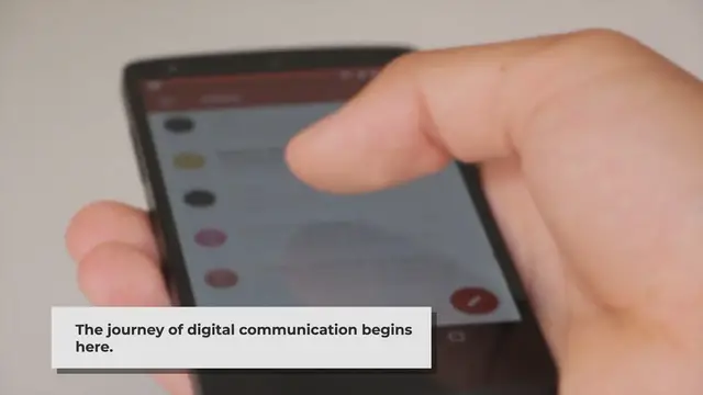 'Video thumbnail for Decoding the Mystery: How the Internet Travels Across the Ocean Floor'