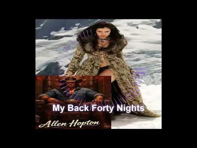 Video thumbnail for My Back Forty Nights