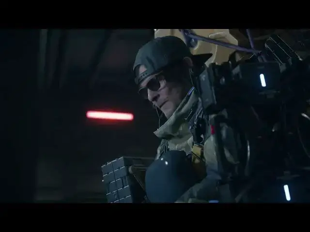 Video thumbnail for Death Stranding 2 - Sub Orders 104 How To Tie Down Cargo | Report To Peter Gates (Updates, Upgrades)