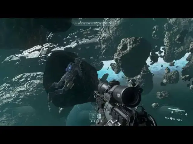 Video thumbnail for Call of Duty: Infinite Warfare - Operation Phoenix: Eliminate Engine Techs Plant EMP on SDF Cerburus