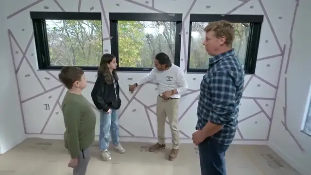 'Video thumbnail for Painting an Accent Wall '