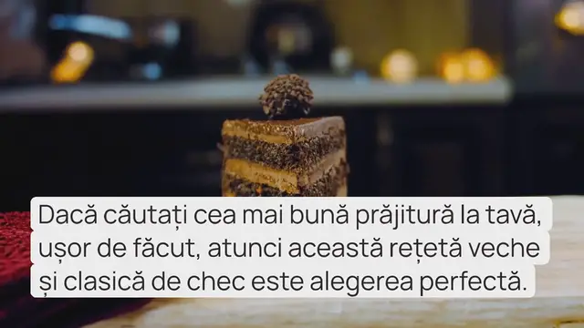 Video thumbnail for Checul pufos din 8 ouă și 8 linguri de ulei – Rețetă clasică și simplă
