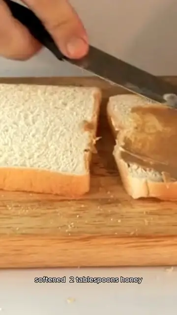 Video thumbnail for shiny sandwich recipe