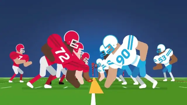 'Video thumbnail for Beginner's Guide to American Football – NFL UK Explained'