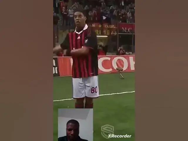 Video thumbnail for the best soccerplayer that I know⚽