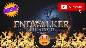 'Video thumbnail for FF XIV Series *Endwalker Savage Raid*'