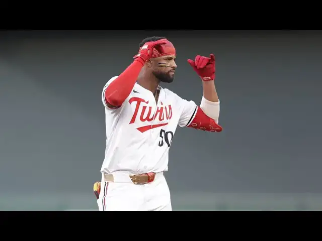 'Video thumbnail for Willi Castro 2025 MLB Highlights! (Mid-Season)'