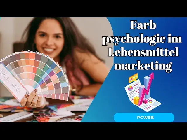 Video thumbnail for Die Rolle der Farb psychologie im Lebensmittel marketing und -verkauf