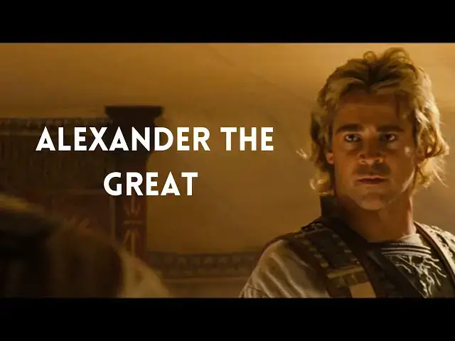 Video thumbnail for How Accurate is the Movie Alexander? Exploring Fact and Fiction