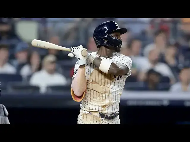 'Video thumbnail for Jazz Chisholm Jr.'s First 5 Home Runs of 2025!'