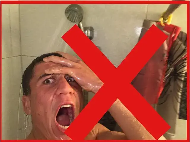 Video thumbnail for Cold showers is a SCAM! *