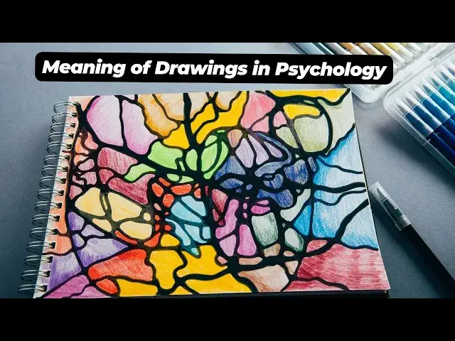 Video thumbnail for Understanding the Meaning of Drawings in Psychology