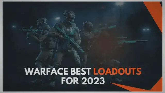Video thumbnail for Warface Best Loadouts for 2023