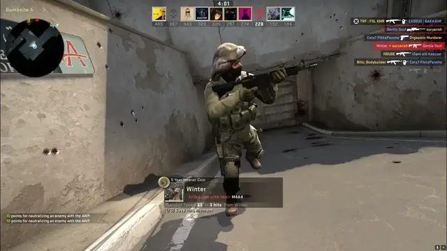 Video thumbnail for CSGO Gameplay   Free To Use