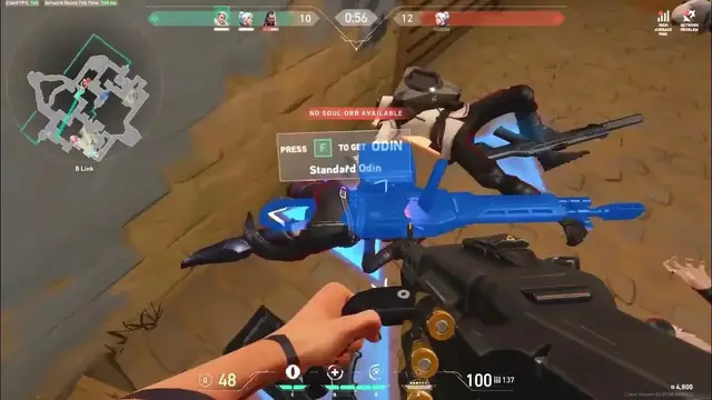 Video thumbnail for VALORANT Gameplay   The End Game 1v4 Clutch Bolte