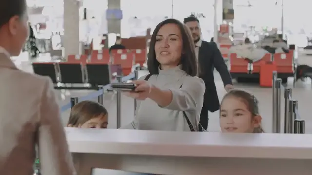 Video thumbnail for Pete Buttigieg on Fee-Free Family Airline Travel: 'I Do Know What It's Like to Fly with Little Kids'