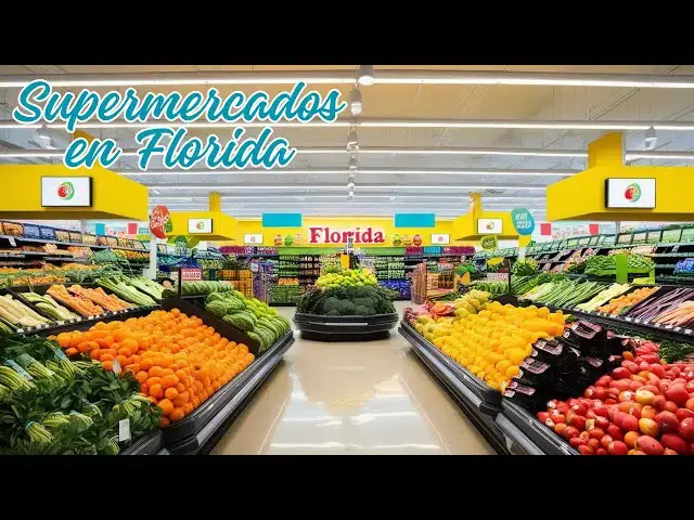 Video thumbnail for Dónde Mercar en Florida: Opciones para Todos los Gustos y Presupuestos