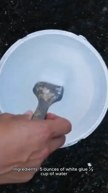 Video thumbnail for easy slime recipes