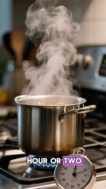 'Video thumbnail for Soothing chicken and pearl barley soup'