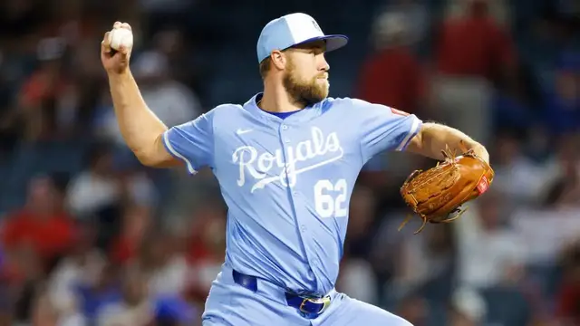 'Video thumbnail for Jonathan Bowlan 2025 MLB Highlights!'