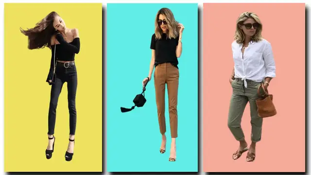 'Video thumbnail for What Shoes To Wear With Ankle Pants?'