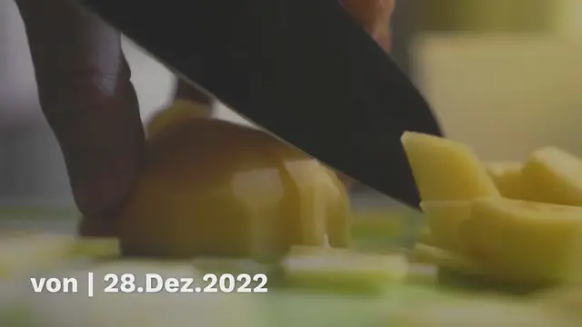 Video thumbnail for Hasselback Kartoffeln – Kartoffel mal anders