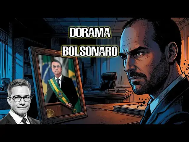Video thumbnail for DORAMA BOLSONARO - ROCK ALTERNATIVO - #sunoai