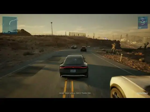 Video thumbnail for MindsEye - 9. Meeting Marco Silva: Drive To Marco Silva's House | Talk To Seb About Rigby Gameplay