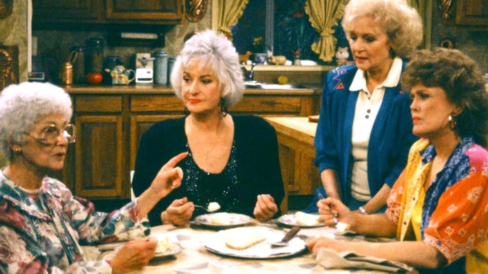 Video thumbnail for The Real Reason They Ate So Much Cheesecake On The Golden Girls