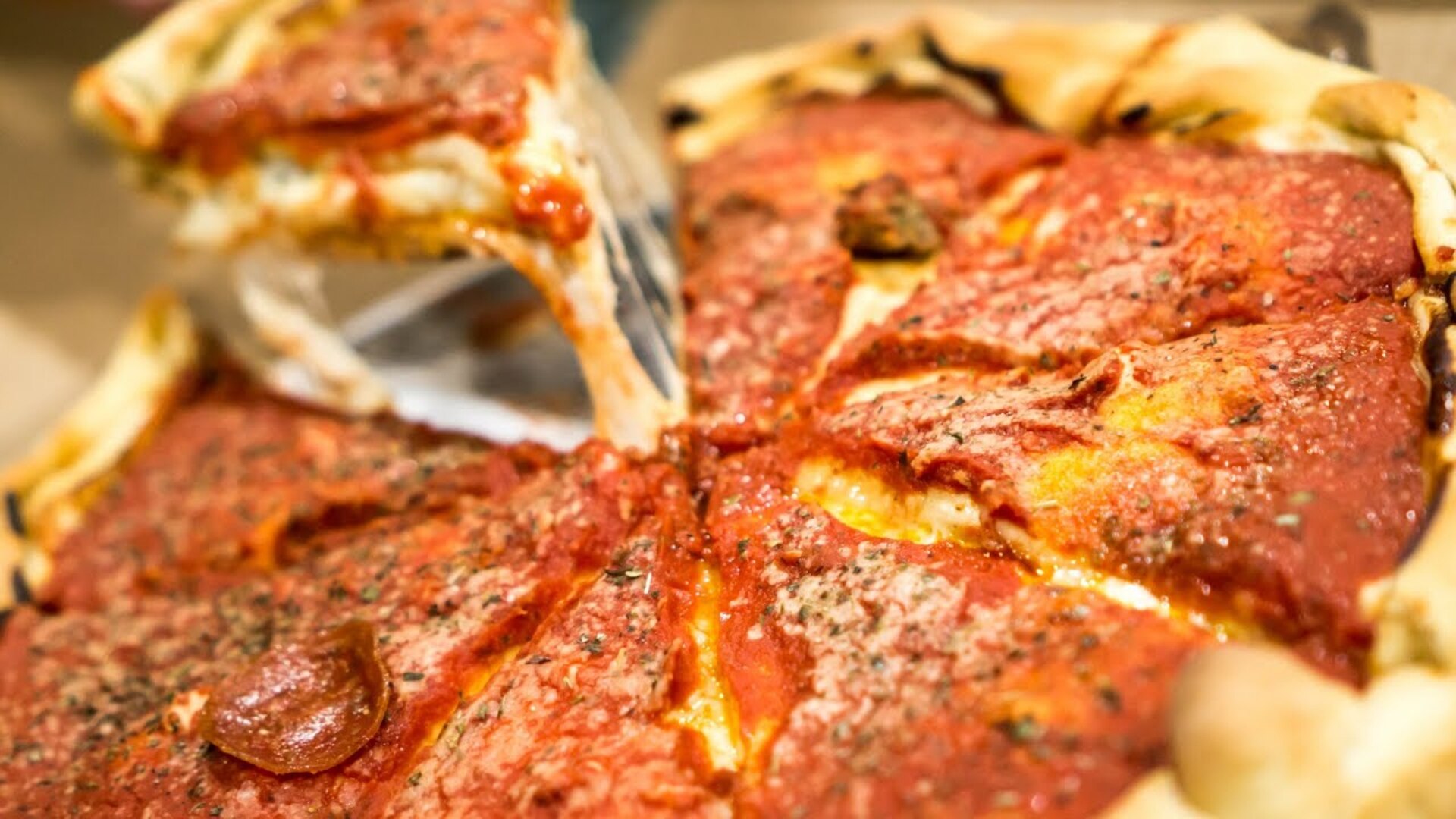 Video thumbnail for Classic Chicago Foods You Need To Try Before You Die